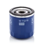 MANN W712/16 Yağ Filtresi