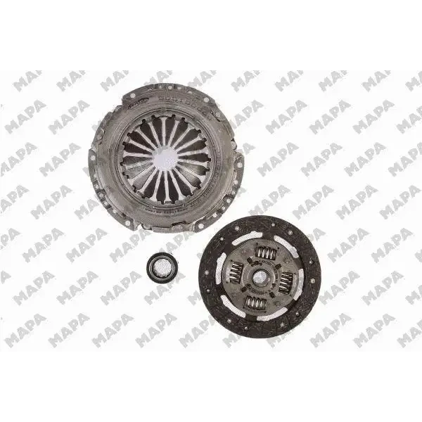 MAPA Debriyaj Seti – 008190600 / OEM 02T141719G