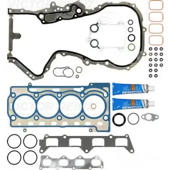 Victor Reinz Motor Takım Conta (alt Ve Üst) – 01-34280-01 / OEM 03C198012 ürün görseli