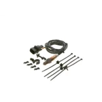 Bosch Oksijen Sensörü – 0258007351 / OEM 022906262H