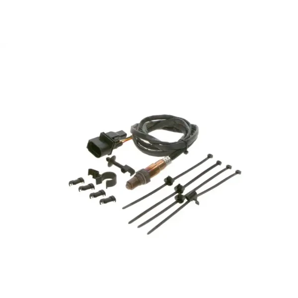 Bosch Oksijen Sensörü – 0258007351 / OEM 022906262H