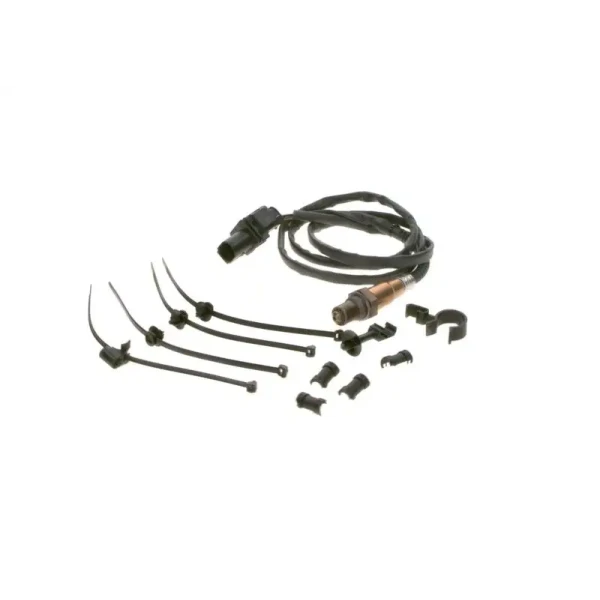 Bosch Oksijen Sensörü – 0258017180 / OEM 03H906262J