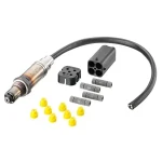 Bosch Oksijen Sensörü – 0258986507 / OEM 06E906265E