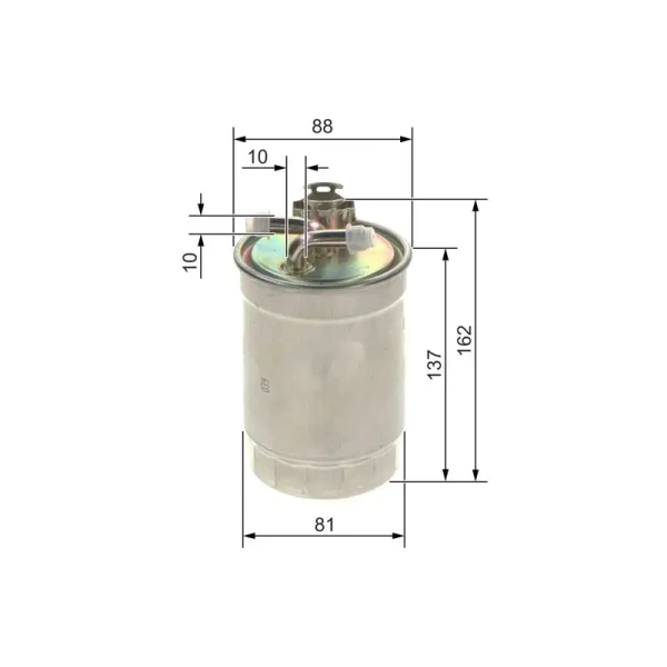 Bosch Yakıt Filtresi – 0450906429 / OEM 8E0127401
