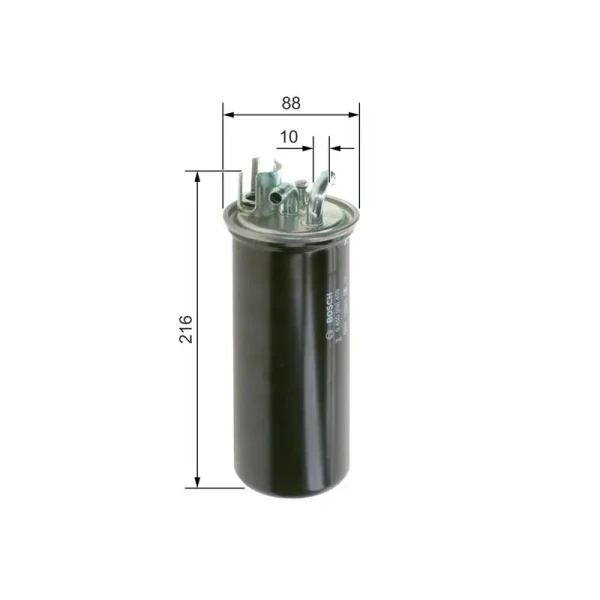 Bosch Yakıt Filtresi – 0450906459 / OEM 4F0127435A