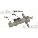Metelli Ana Merkez – 05-0535 / OEM 1K1619019B