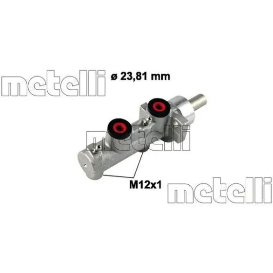Metelli Ana Merkez – 05-0600 / OEM 1J2614019 ürün görseli