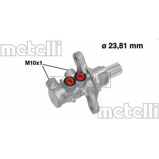 Metelli Ana Merkez – 05-0703 ürün görseli