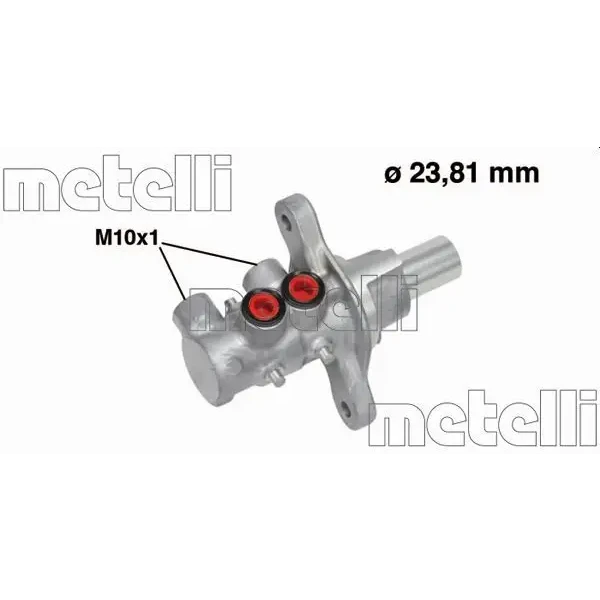 Metelli Ana Merkez – 05-0703