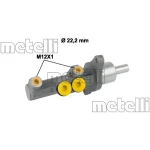 Metelli Ana Merkez – 05-0720 / OEM 1K1614019K