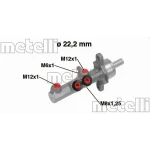 Metelli Ana Merkez – 05-0721 / OEM 1K1614019F