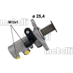 Metelli Ana Merkez – 05-1251