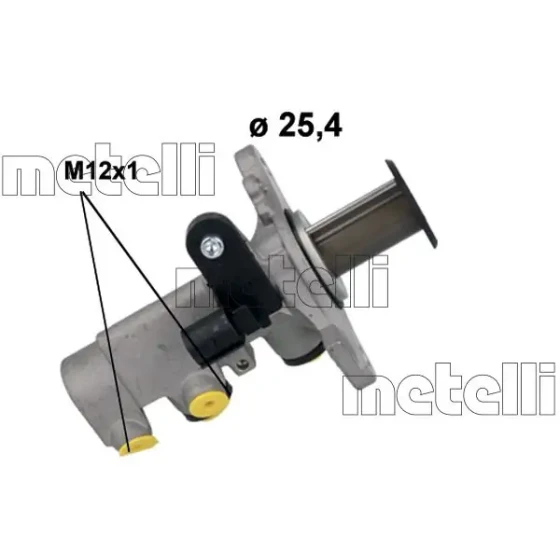 Metelli Ana Merkez – 05-1251 ürün görseli