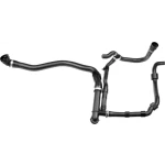 Gates Radyatör Alt Hortumu – 05-2701 / OEM 5Q0122051BK