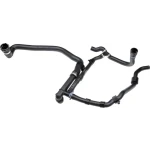Gates Radyatör Alt Hortumu – 05-2885 / OEM 5Q0122051DM