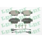 LPR Arka Fren Balatası – 05P1676 / OEM 77365809