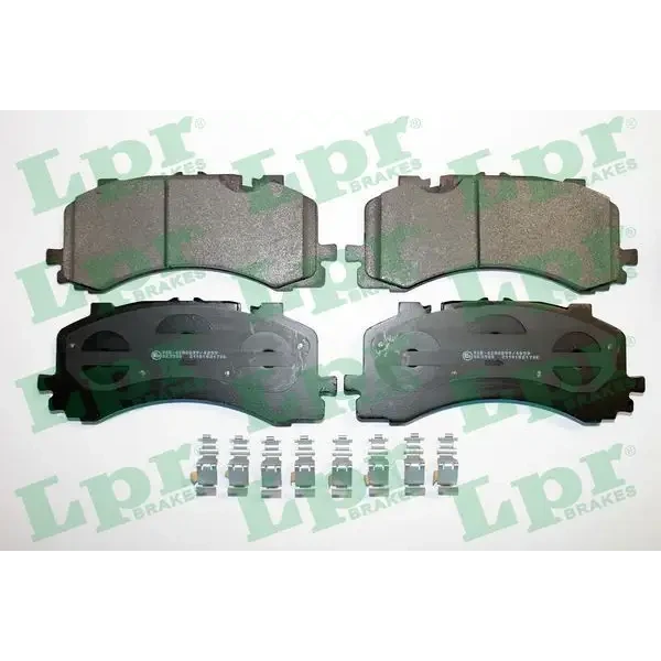 LPR Ön Fren Balatası – 05P2170K / OEM 4M0698151AH