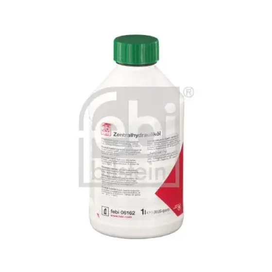 FEBI Direksiyon Yağı Yeşil – 06162 / OEM 1 LITRE ürün görseli