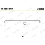 Glyco Piston Kol Burcu – 07-3088-STD / OEM 026103501B