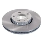 FEBI Ön Fren Diski – 08352 / OEM 4A0615301C