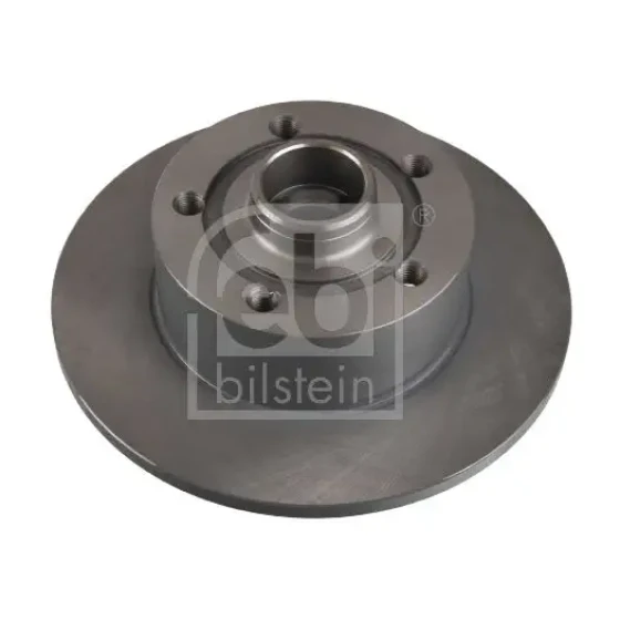 FEBI Arka Fren Diski – 09079 / OEM 8D0615601B ürün görseli