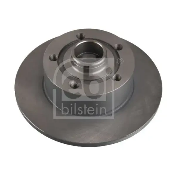 FEBI Arka Fren Diski – 09079 / OEM 8D0615601B