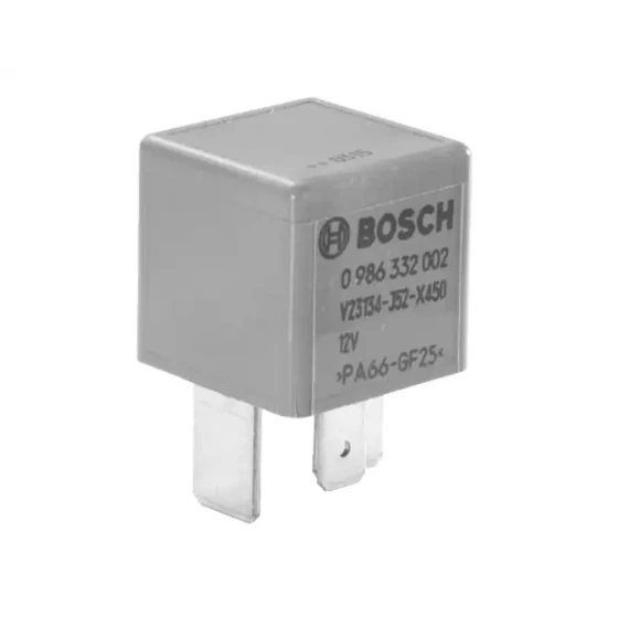 Bosch Mini Röle – 0986332002 / OEM 8K0951253 ürün görseli
