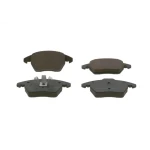 Bosch Ön Fren Balatası – 0986424825 / OEM 8X0698151