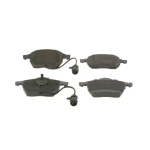 Bosch Ön Fren Balatası – 0986460937 / OEM 4A0698151
