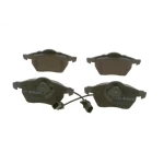 Bosch Ön Fren Balatası – 0986494050 / OEM 4B0698151K