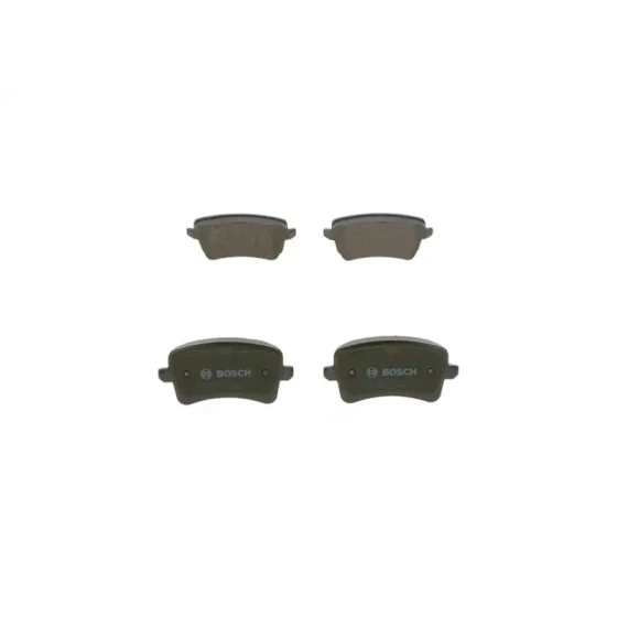 Bosch Arka Fren Balatası – 0986494254 / OEM 8K0698451A ürün görseli