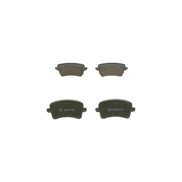 Bosch Arka Fren Balatası – 0986494254 / OEM 8K0698451A