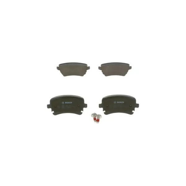 Bosch Arka Fren Balatası – 0986494303 / OEM 4E4698451