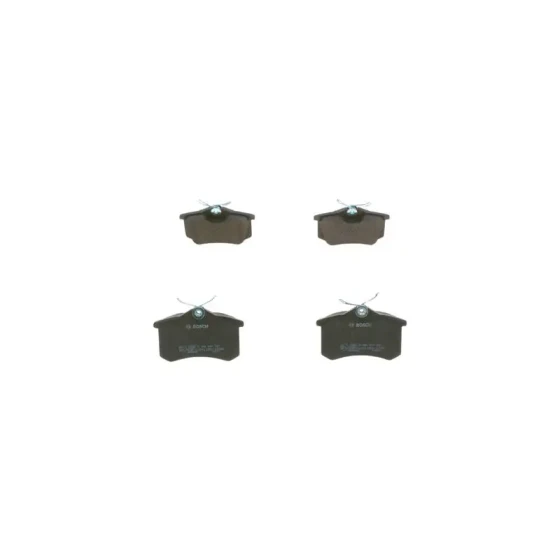 Bosch Arka Fren Balatası – 0986494387 / OEM JZW698451B ürün görseli