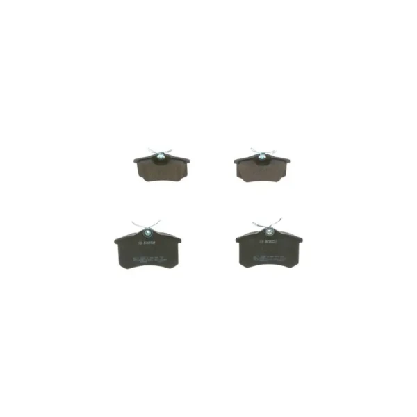Bosch Arka Fren Balatası – 0986494387 / OEM JZW698451B