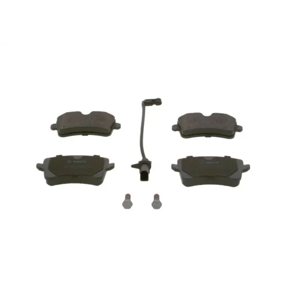 Bosch Arka Fren Balatası – 0986494488 / OEM 4G0698451J ürün görseli