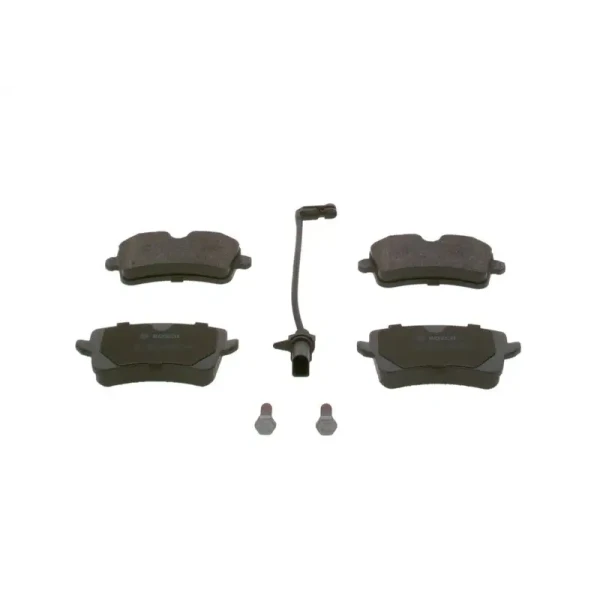 Bosch Arka Fren Balatası – 0986494488 / OEM 4G0698451J