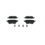 Bosch Arka Fren Balatası – 0986494797 / OEM 5Q0698451B