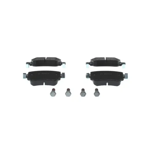 Bosch Arka Fren Balatası – 0986494797 / OEM 5Q0698451B ürün görseli