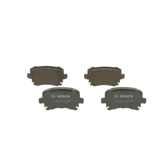 Bosch Arka Fren Balatası – 0986495413 / OEM 1K0698451K ürün görseli