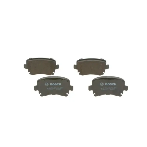 Bosch Arka Fren Balatası – 0986495413 / OEM 1K0698451K
