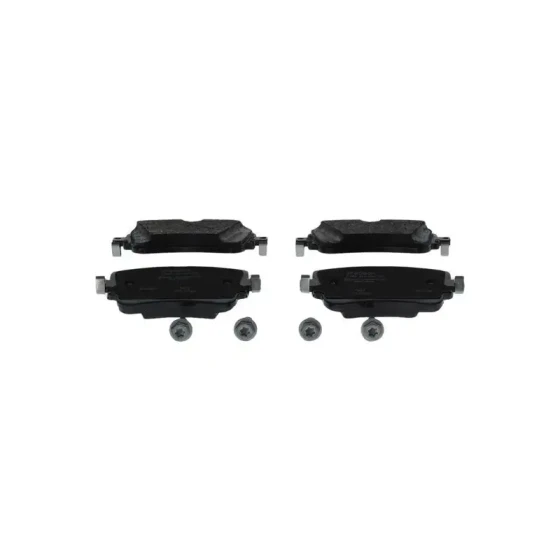 Bosch Arka Fren Balatası – 0986495426 / OEM 4M0698451F ürün görseli
