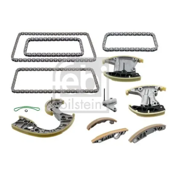 FEBI Eksantrik Zincir Seti – 100486 / OEM 059109229JS5 ürün görseli