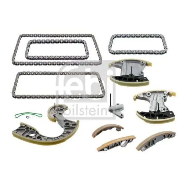 FEBI Eksantrik Zincir Seti – 100486 / OEM 059109229JS5
