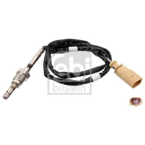 FEBI Egzoz Sıcaklık Sensörü – 100808 / OEM 04L 906 088 B ürün görseli