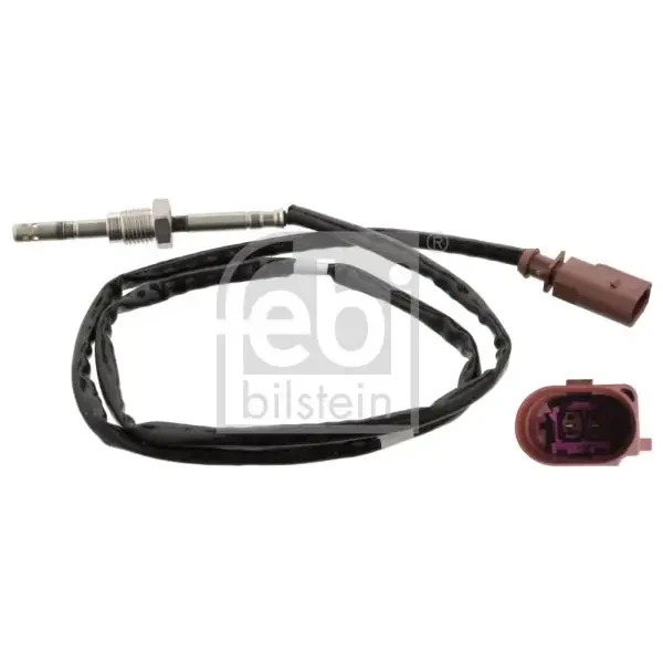 FEBI Egzoz Sıcaklık Sensörü – 100810 / OEM 04L 906 088 E