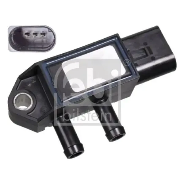 FEBI Egzoz Basınç Sensörü – 100853 / OEM 03L 906 051 D