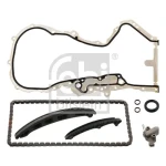 FEBI Eksantrik Zincir Seti – 102423 / OEM 03C 109 158 A S4