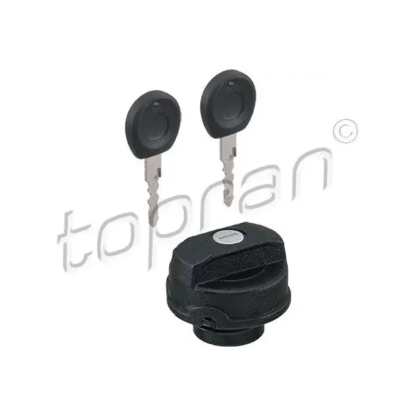 Topran Yakıt Depo Kapağı – 102746001 / OEM 191201551A