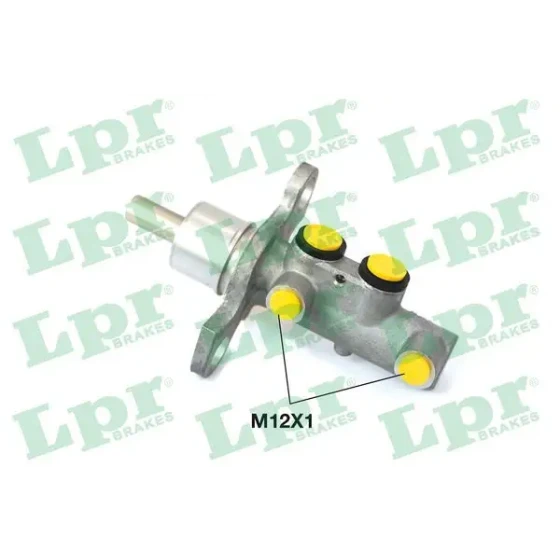LPR Ana Merkez – 1030 / OEM 77363619 ürün görseli
